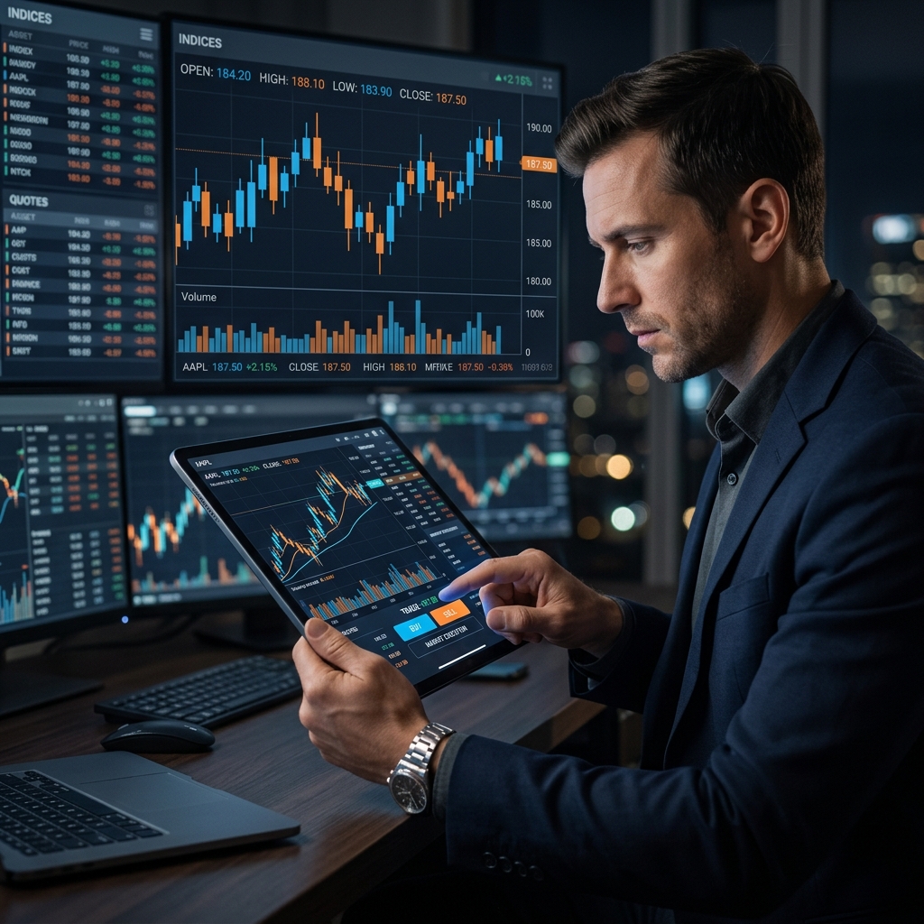 Trading Platform